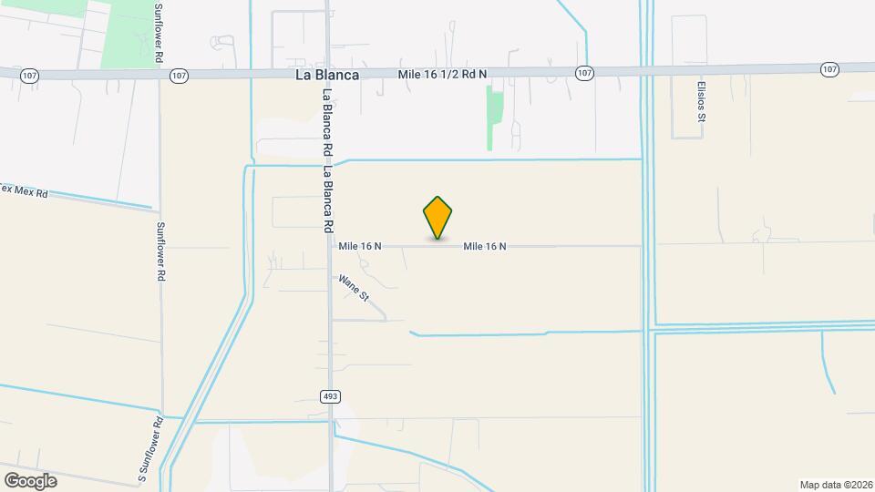 12 Mile 16 Rd Map and Location Details