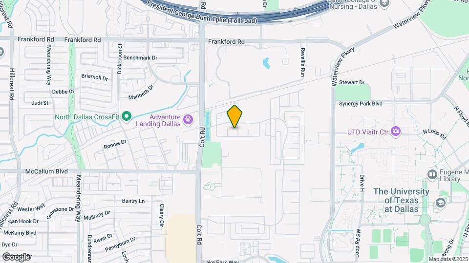 17623 Pinyon Ln Map and Location Details