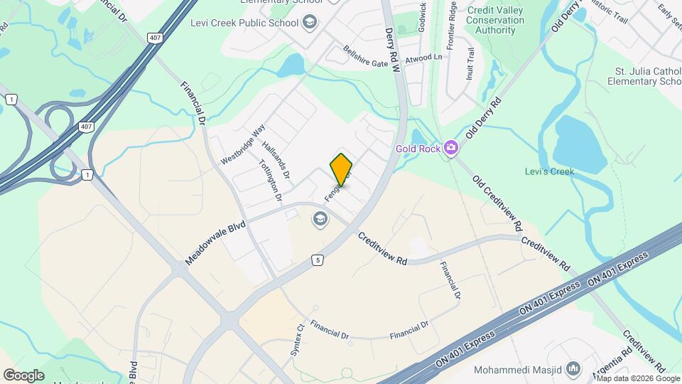 7094 Drumcashel Ct Map and Location Details