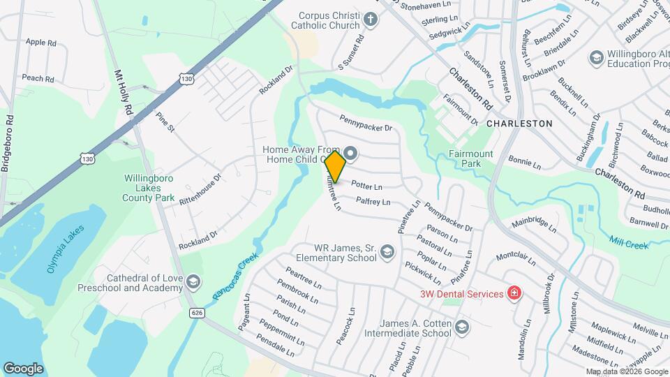 74 Plumtree Ln Map and Location Details