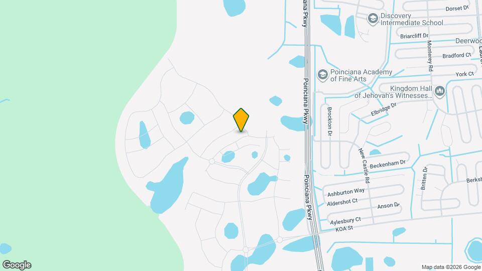 4244 St Thomas Wy Map and Location Details