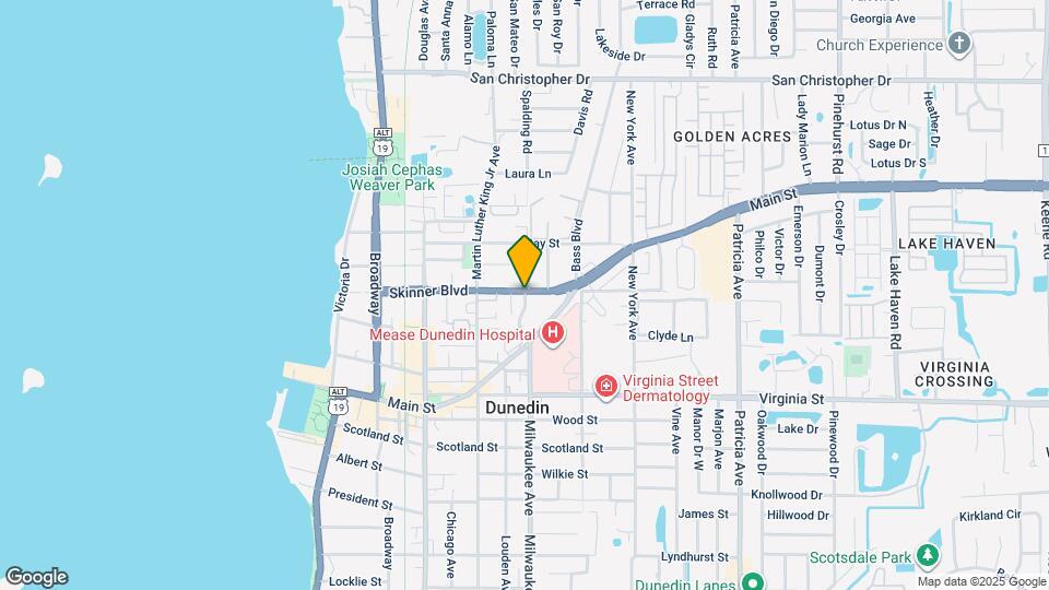 1012 Milwaukee Ave Map and Location Details