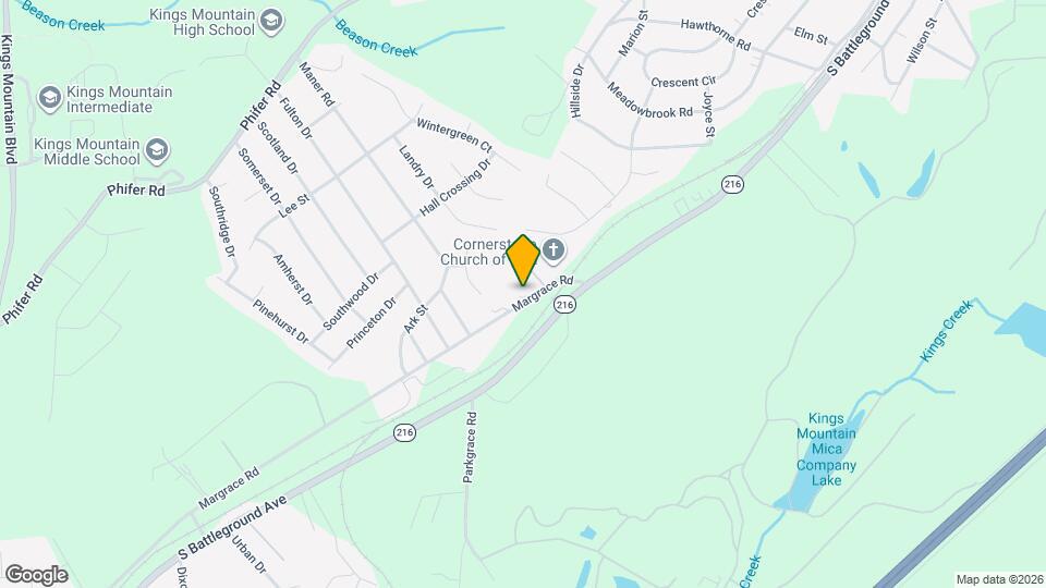 Residences at Humboldt Mills Mapa y Detalles de la Ubicación