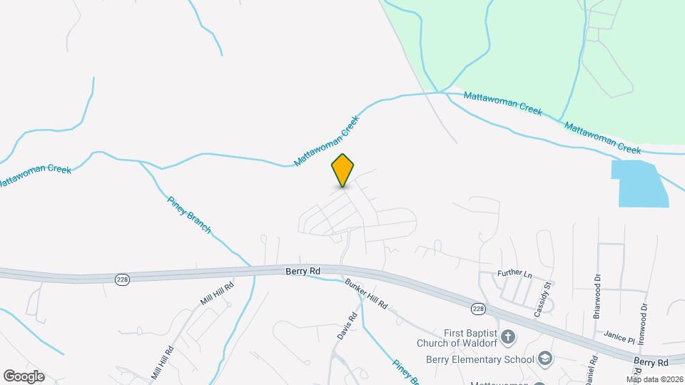 9752 Orkney Pl Map and Location Details