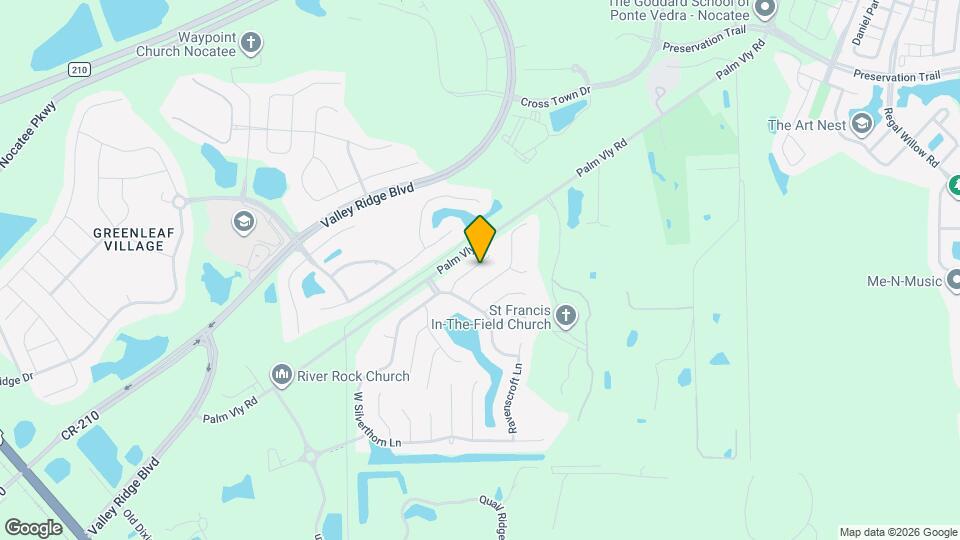 629 Battlegate Ln Map and Location Details