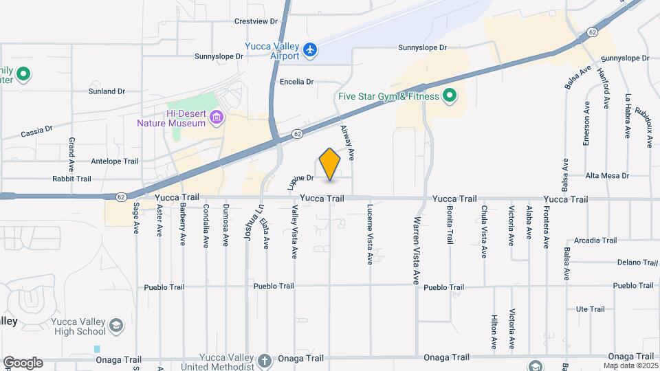 57415 Lupine Dr Apartments Yucca Valley, CA Apartments For Rent