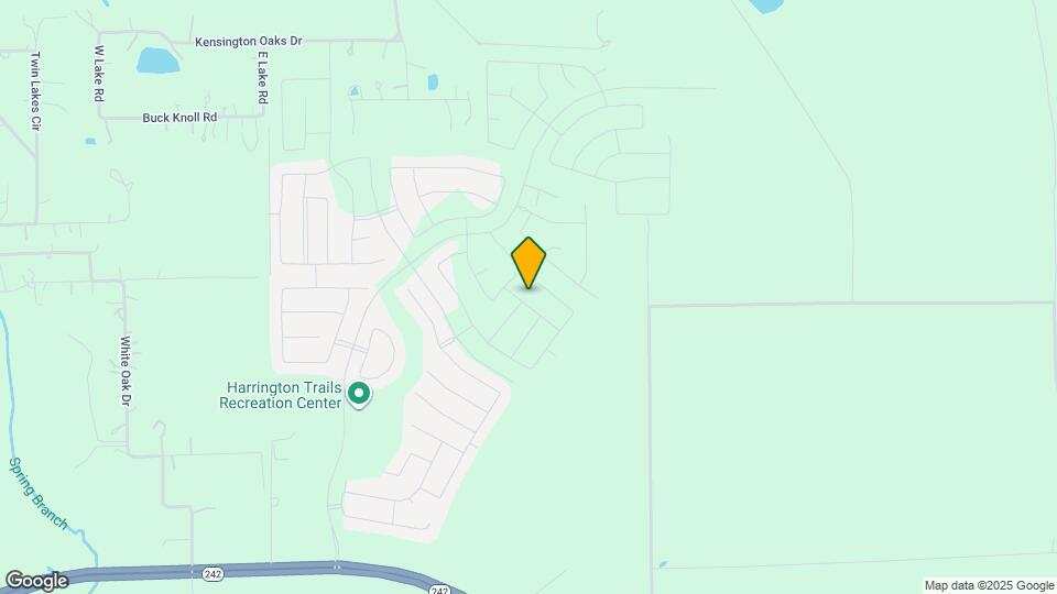 15223 Mayflower St Map and Location Details