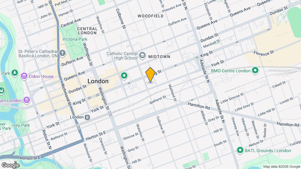 Colborne Place Apartments London, ON Apartments For Rent