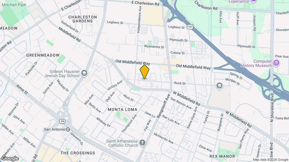 Don Ryan Properties Inc Map and Location Details