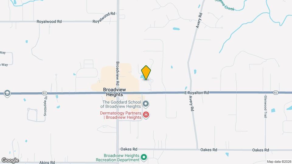 1504 Stoney Run Trl, Unit 1504StoneyRunTrail Mapa y Detalles de la Ubicación