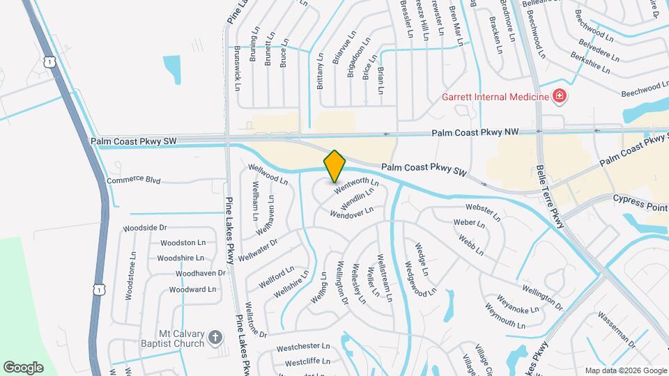 40 Wendy Ln Map and Location Details