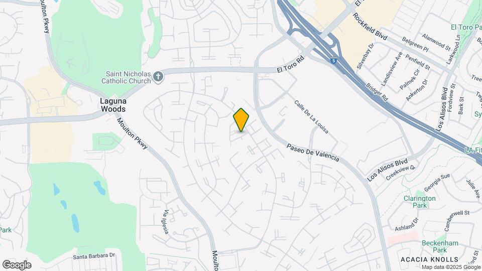 29 Calle Aragon Map and Location Details