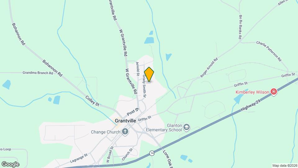 68 Maple St Map and Location Details