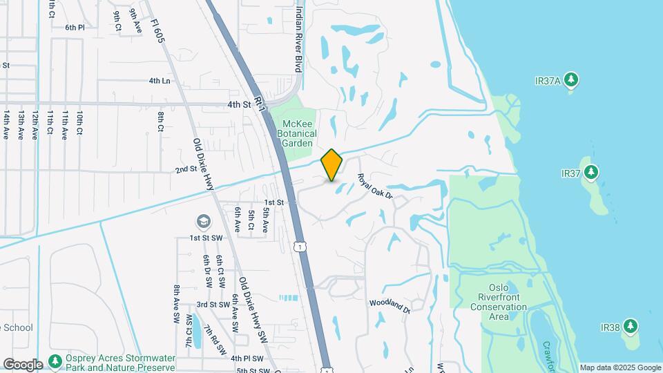 97 Spring Lake Dr Map and Location Details