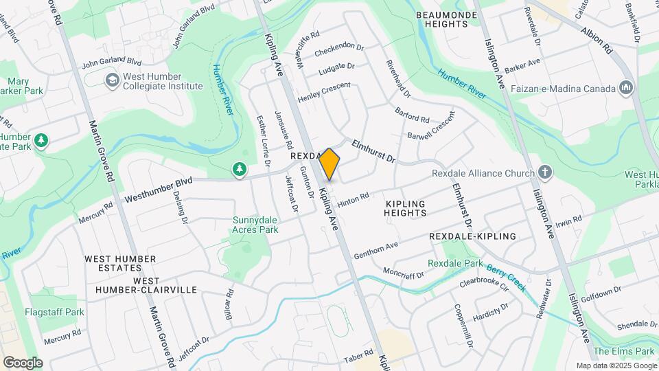 2253 Kipling Ave Apartments Toronto, ON Apartments For Rent