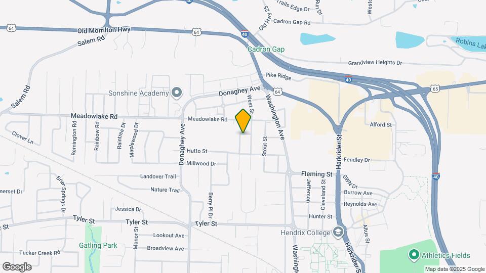 2 Susan Ln Map and Location Details