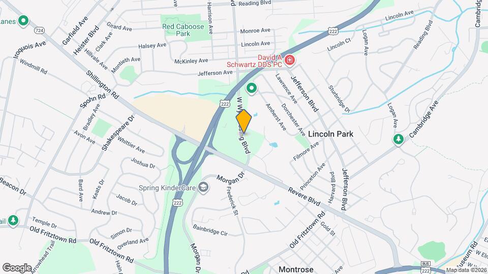 Penns Crossing Apartments and Nearby Reading Apartments For Rent