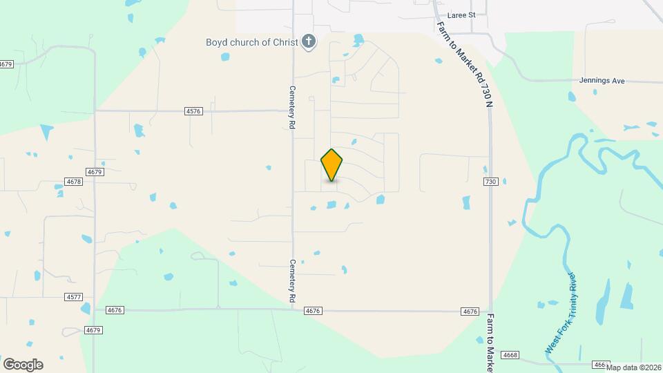 109 Bermuda Pl Map and Location Details