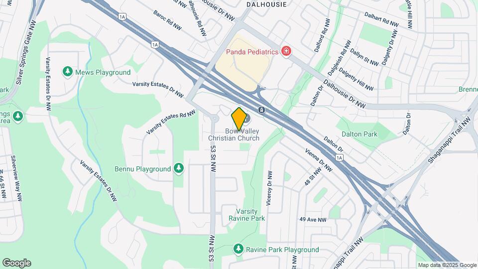 5315 53rd Ave NW Map and Location Details