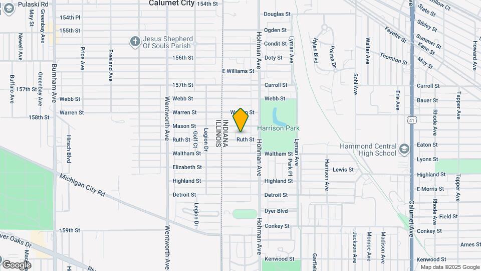 35 Ruth St Map and Location Details