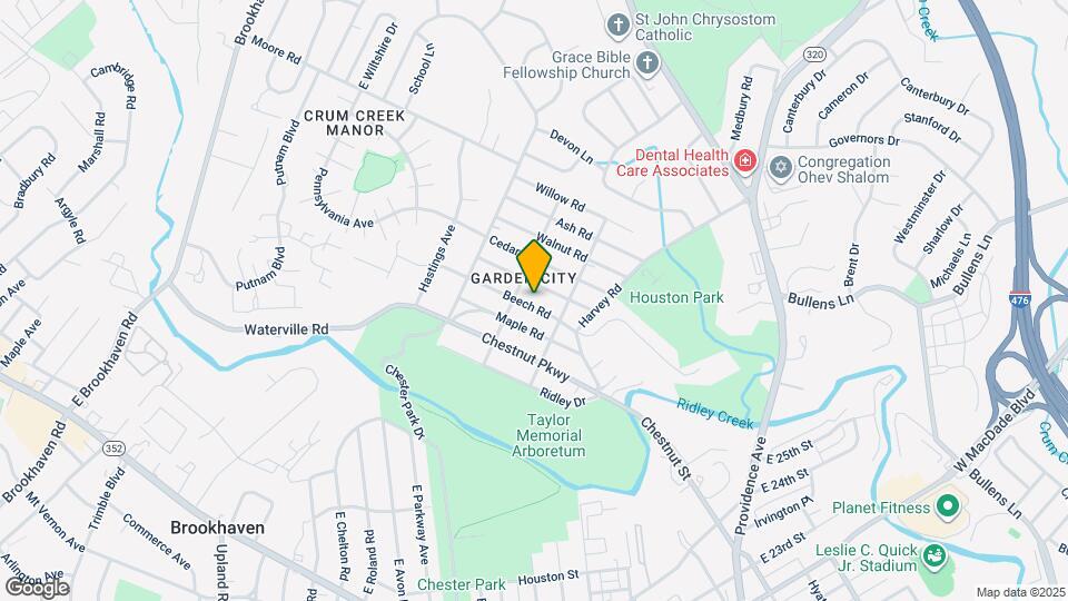 115 Beech Rd Map and Location Details