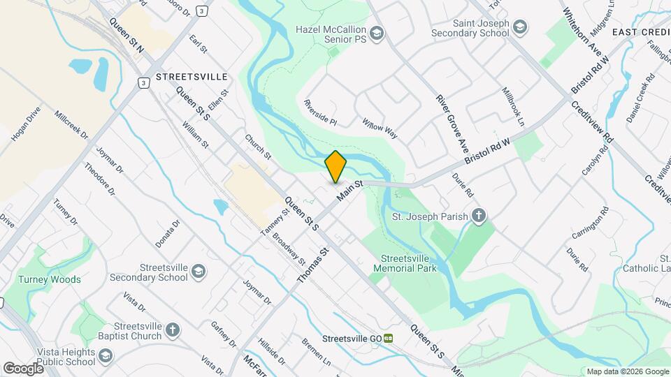 197 Wyndham St Map and Location Details