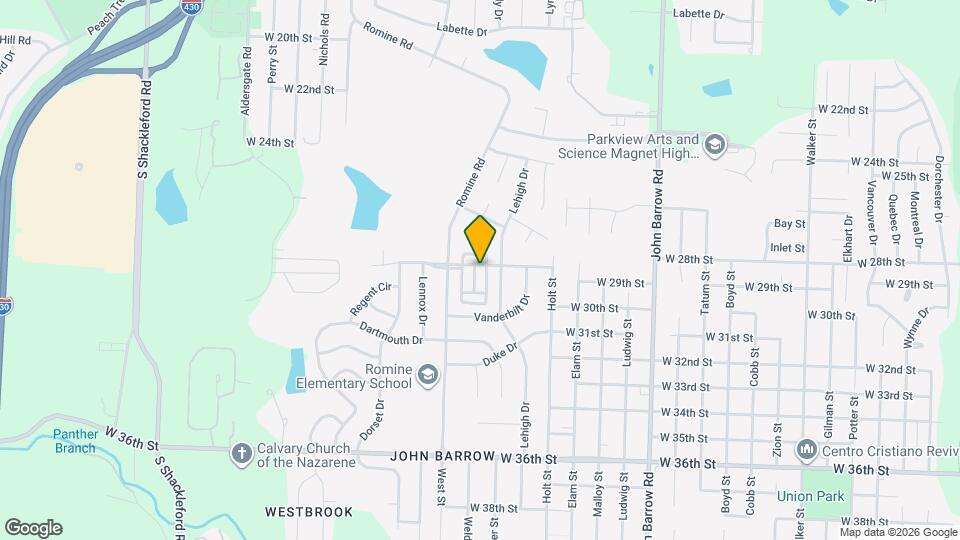 Covenant Cove Map and Location Details