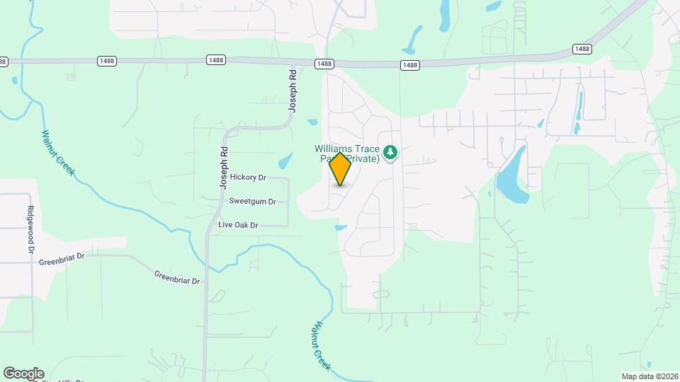 26412 Richter Dr Map and Location Details