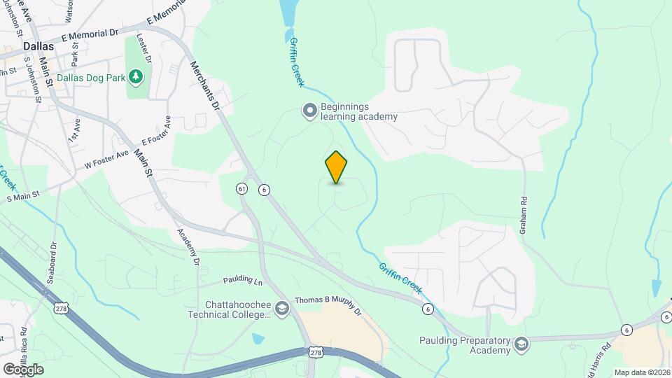 311 Bainbridge Cir Mapa y Detalles de la Ubicación