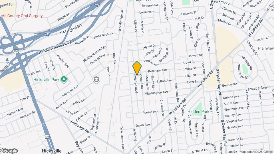 133 Wilfred Blvd Rentals in Hicksville, NY