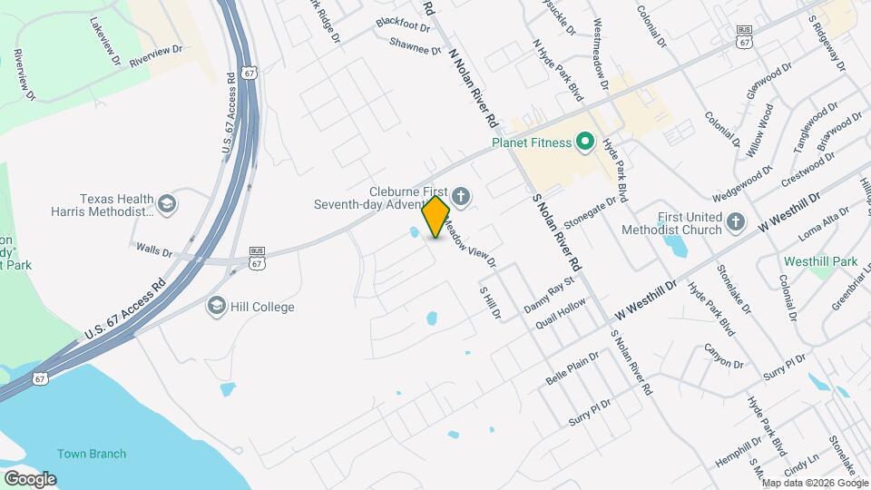 113 Goodnight Ct Map and Location Details