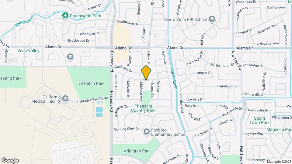 110 Wayne Ct Map and Location Details