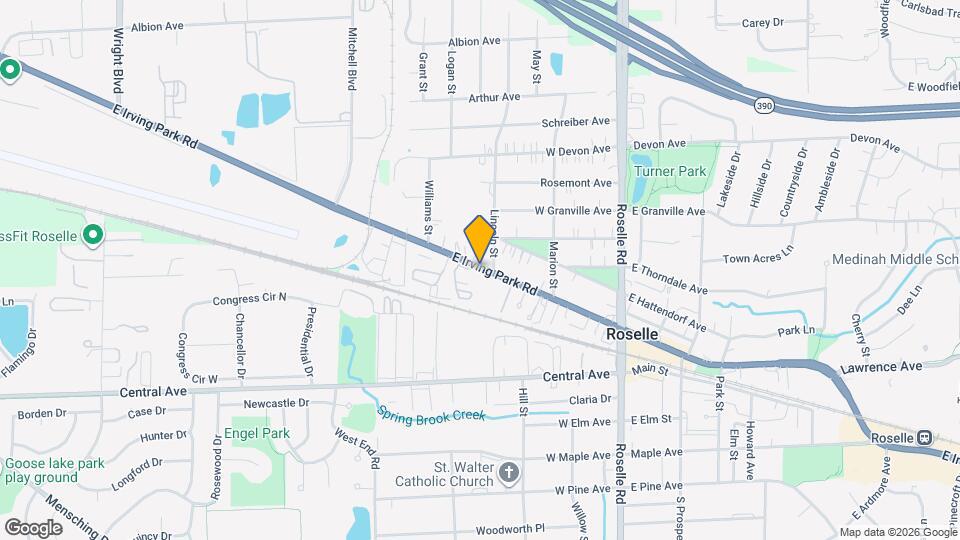 205 W Irving Park Rd Apartments Roselle, IL Apartments For Rent