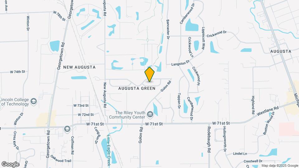 4052 Caddy Way Map and Location Details
