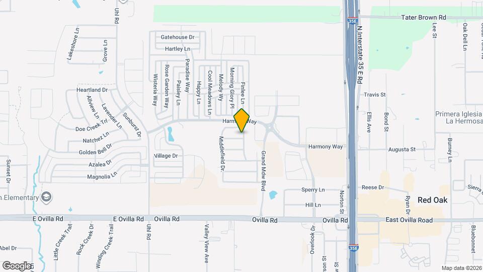 148 Yale Blvd Map and Location Details
