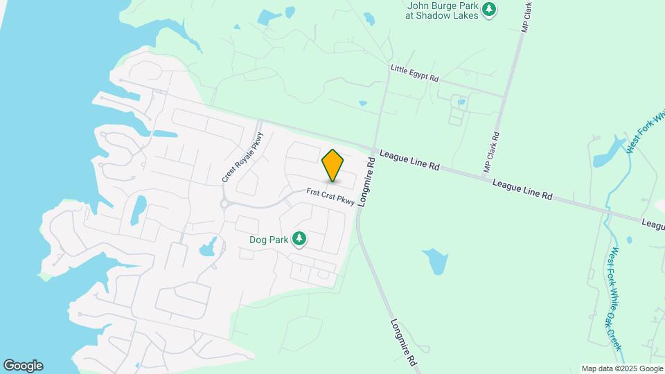 11335 Dawn Beach Ln Map and Location Details