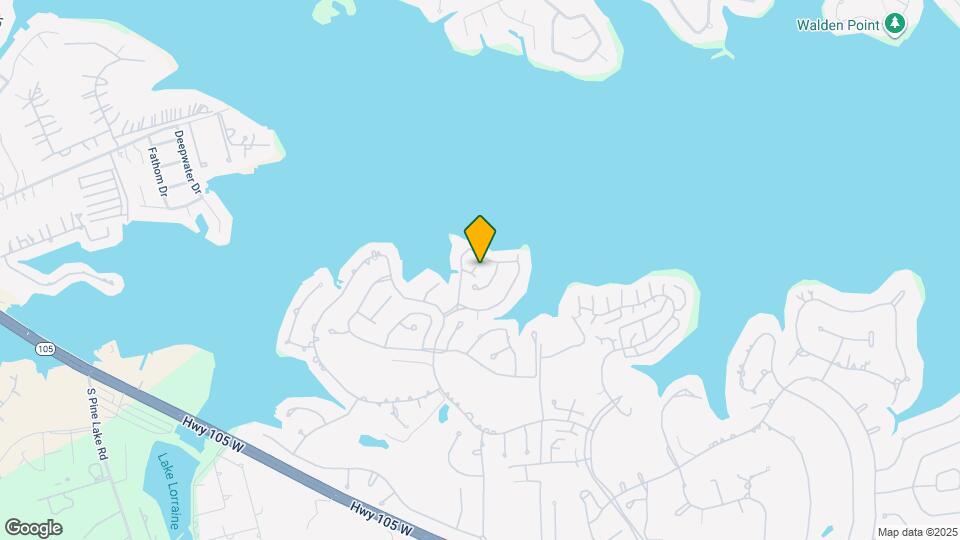 119 Capetown Ln Map and Location Details