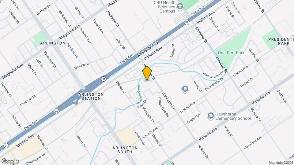 9154 Teralina Cir Map and Location Details