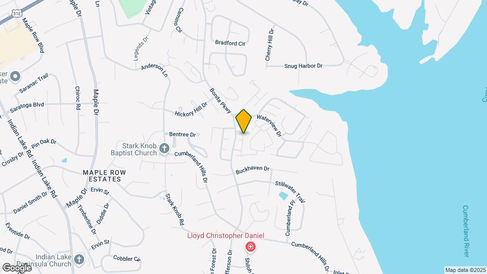 359 Bonita Pkwy, Unit 359 Map and Location Details