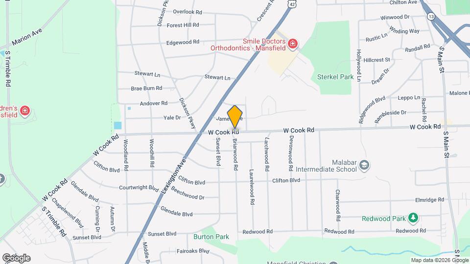 Ranchwood Apartments LP and Nearby Mansfield Apartments For Rent