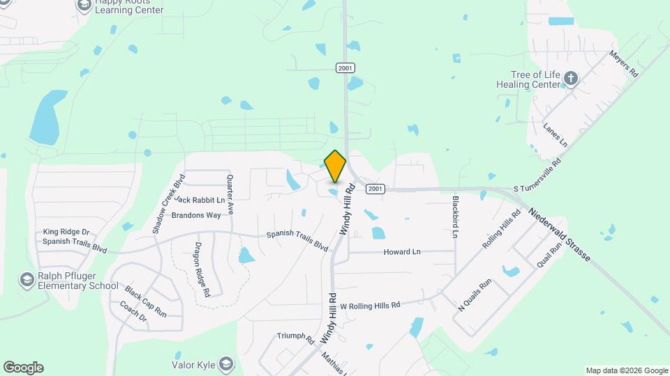 402 Joanne Loop Map and Location Details