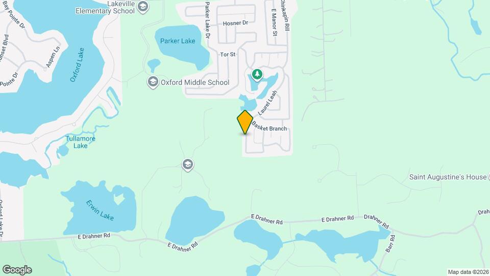 248 Laurel Leah Map and Location Details