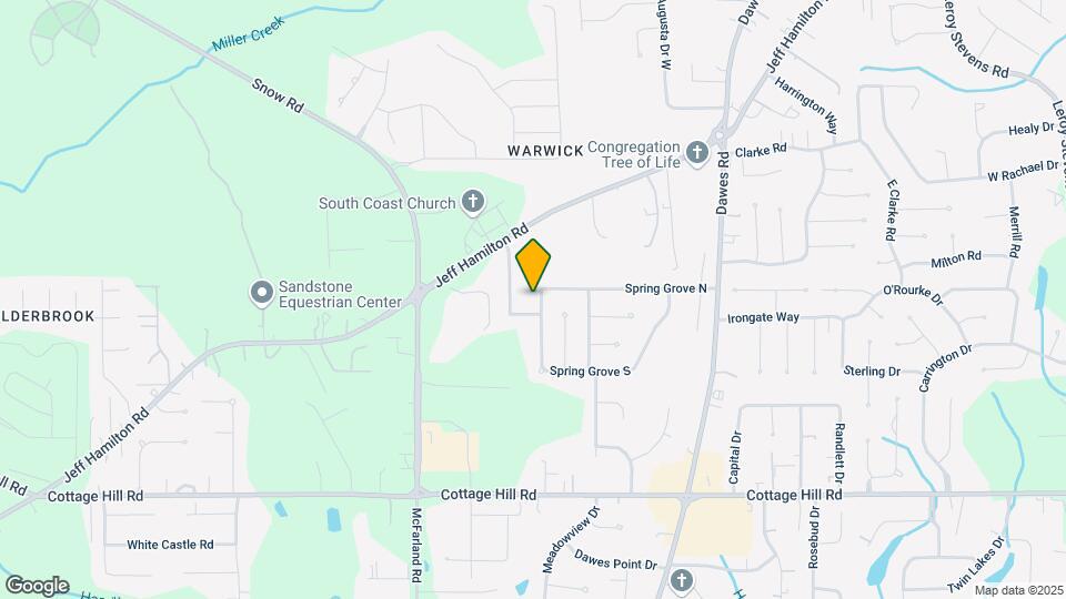 2122 Spring Grove S Map and Location Details