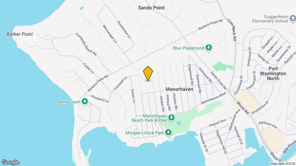 56 Linwood Rd N Map and Location Details