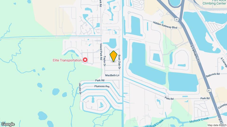 6030 Birnam Wood Ln Mapa y Detalles de la Ubicación