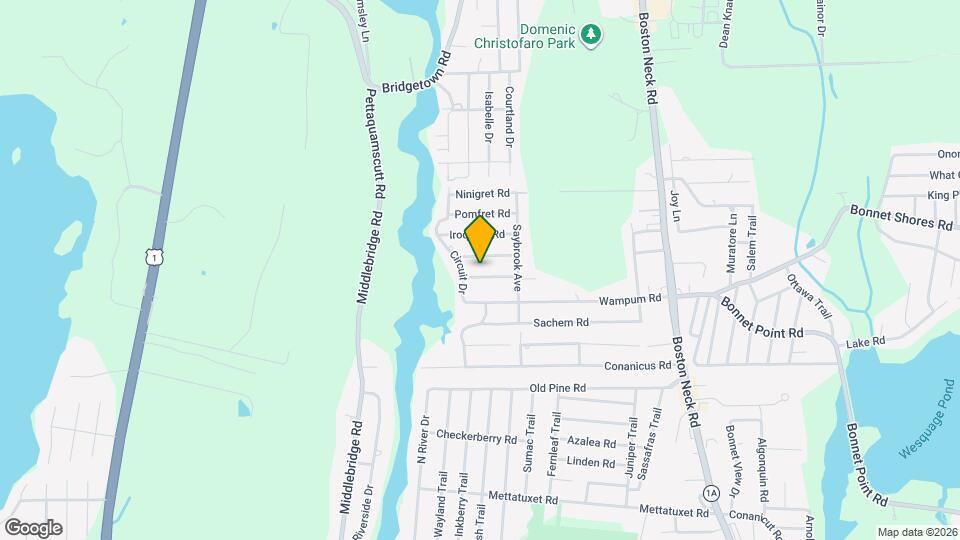 115 Nepaug Rd-Unit -10 Map and Location Details