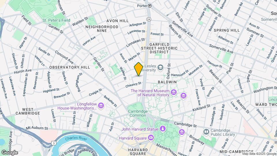 24 Langdon, Unit 7 Mapa y Detalles de la Ubicación