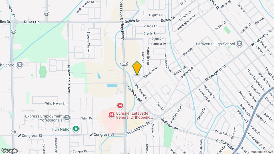 504 Knollwood Cir Map and Location Details