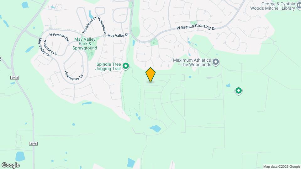 8356 Bristlecone Pne Wy Map and Location Details