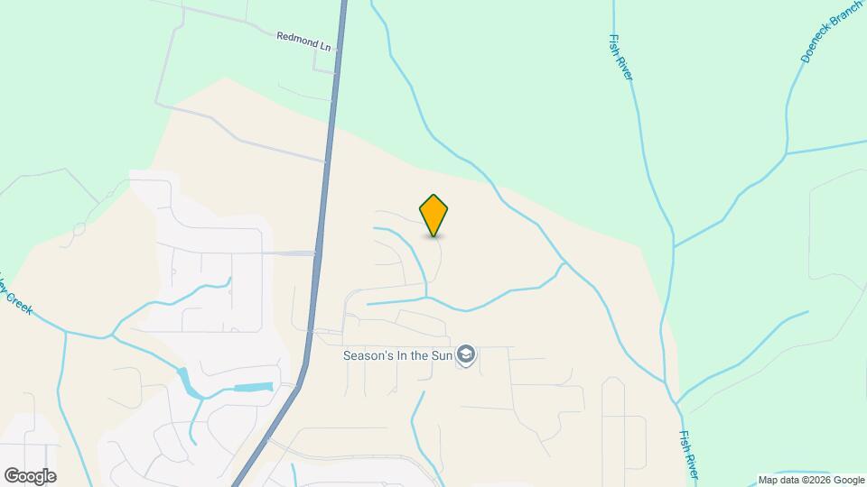 32503 Revere Dr Map and Location Details